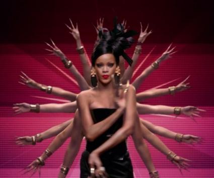 Princess Of China: το video