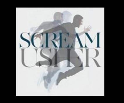 LISTEN: Usher-Scream