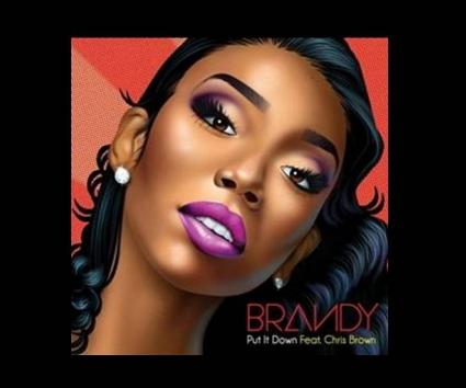 LISTEN: Brandy feat. Chris Brown – Put it Down