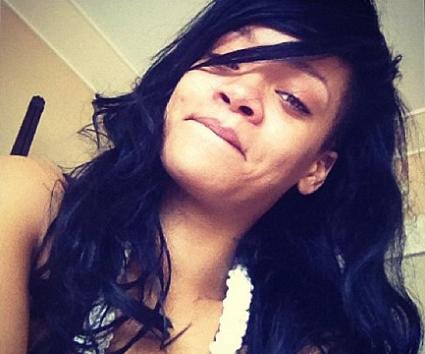Η Rihanna χωρίς make up