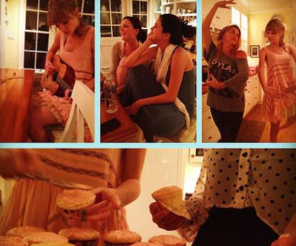 Selena και Taylor = Best Friends Forever!