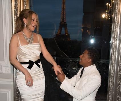 Mariah και Nick στο Παρίσι!