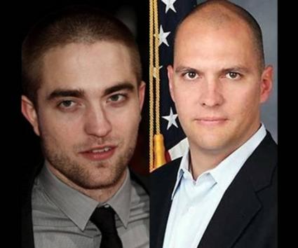 Ο Robert Pattinson σε ταινία για τον Saddam.