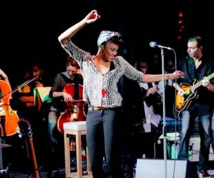 WATCH: Imany – Take Care