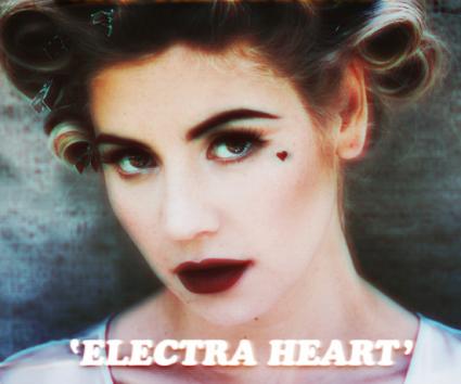 H Marina and The Diamonds είναι #1