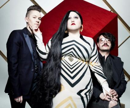 H Beth Ditto έχει επηρεαστεί από τους Abba.