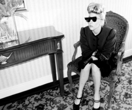 Backstage φωτογραφίες από το “Born This Way Ball” tour