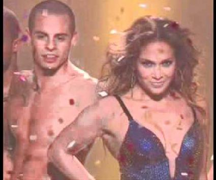 Η JLo live στο American Idol
