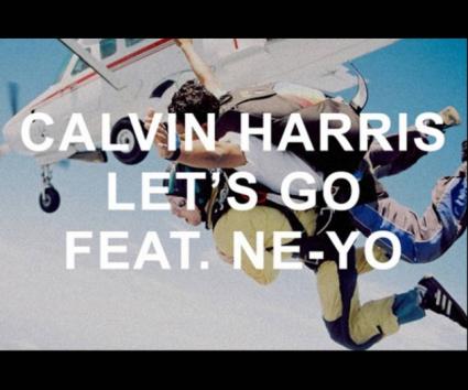 WATCH: Calvin Harris & Ne-Yo  – Let’s Go
