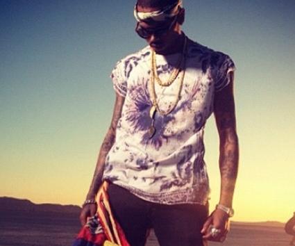 Chris Brown – Don’t Wake Me Up
