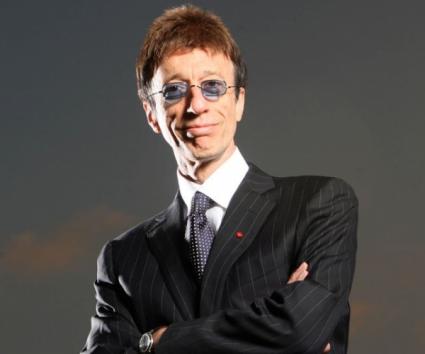 “Έφυγε” ο Robin Gibb.