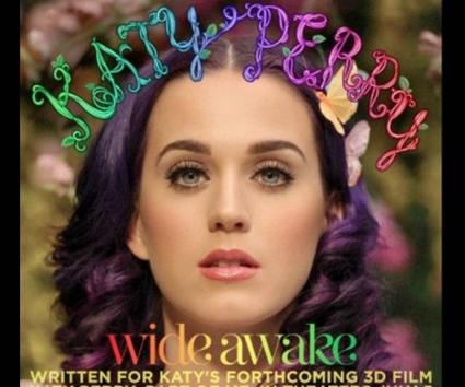 Katy Perry – το παίδι των λουλουδιών!