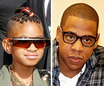 Ο Jay-Z γράφει καινούργια τραγούδια για την Willow Smith