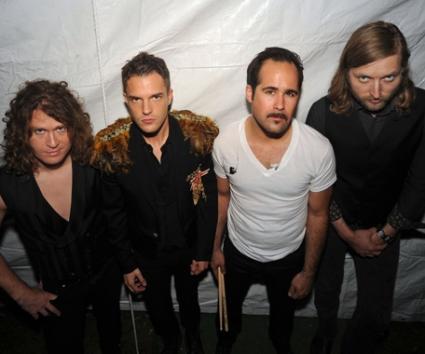 Οι Killers μιλάνε για το επερχόμενο album τους.