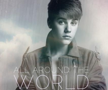 LISTEN: Justin Bieber feat. Ludacris – All Around The World