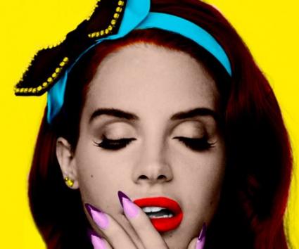 H Lana Del Ray είναι η May Jailer!