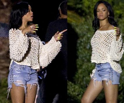 Η Rihanna σε νέα ταινία!
