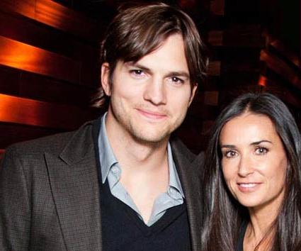 Ashton Kutcher-Demi Moore : θα υπάρξει επανασύνδεση;