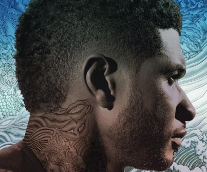 Aκούστε το νέο album του Usher!