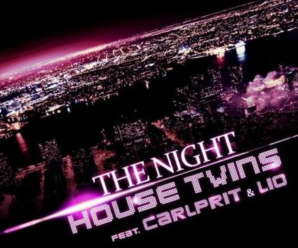 LISTEN: HouseTwins feat. Carlprit & Lio – The Night