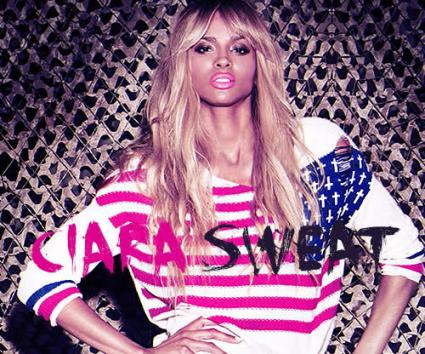 LiSTEN: Ciara “Sweat” feat. 2 Chainz