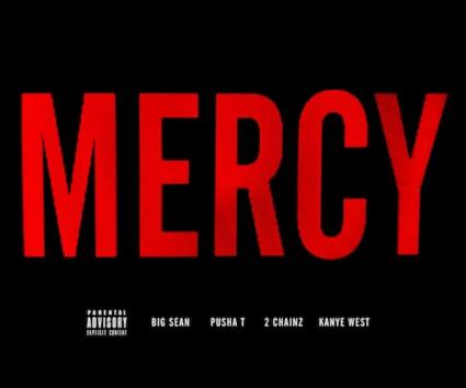 WATCH: Κanye West-Mercy