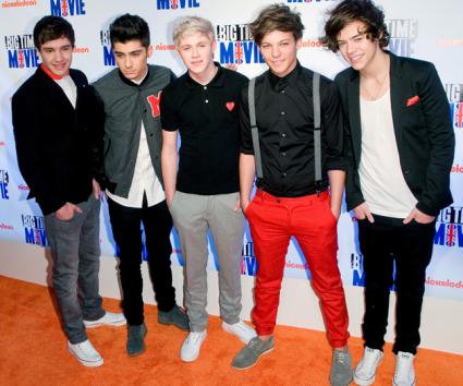 Νέα επιτυχία για τους One Direction!