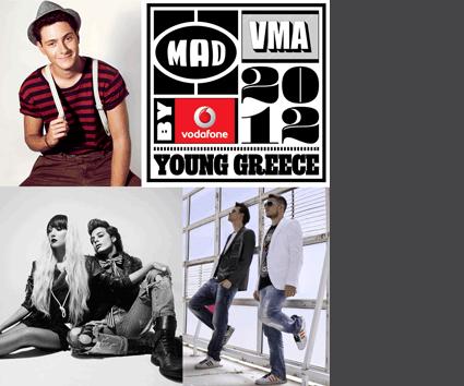 VMA PRE SHOW – YOUNG GREECE FEST!