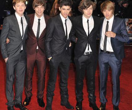 Οι One Direction ετοιμάζουν νέο δίσκο!