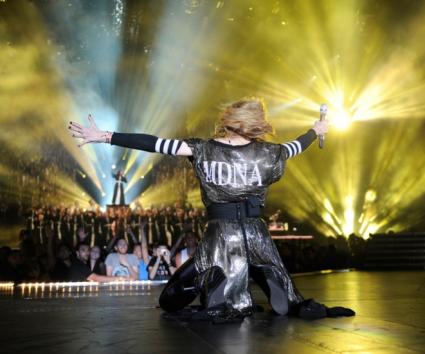 Tο νέο … show της Madonna