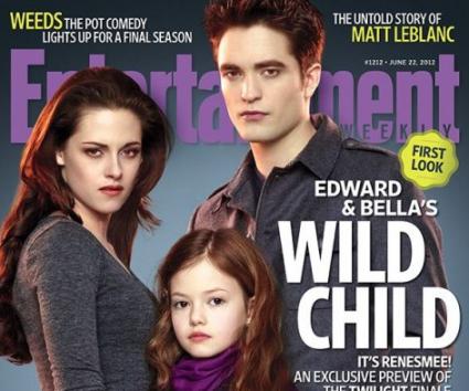 Δείτε τη Renesmee από το Twilight!