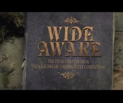 WATCH: Katy Perry- Wide Awake TRAILER!