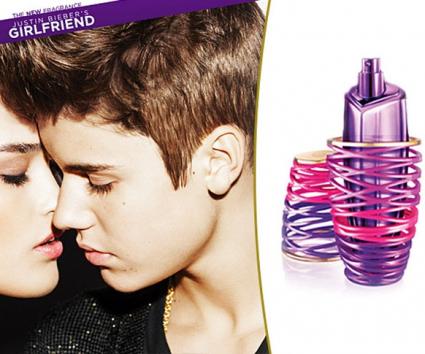 O Justin Bieber βγάζει νέο άρωμα!