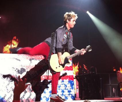 WATCH: Green Day – Album Trailer!