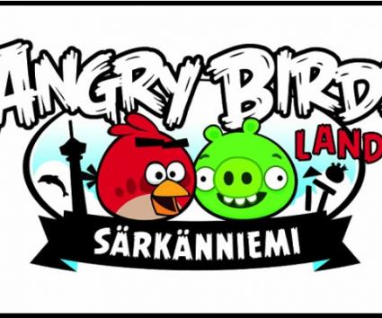 Στην Κίνα το πρώτο Angry Birds Park!