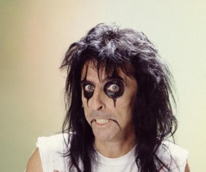 O Alice Cooper τραγουδά Lady Gaga.