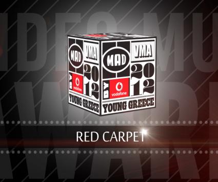Mad VMA 2012- Red Carpet today @22:00