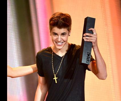 Η απροσεξία του Justin Bieber…