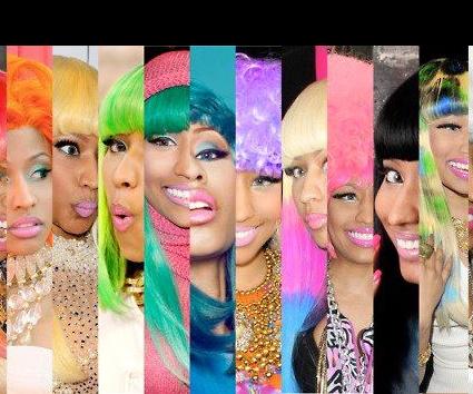 Η Nicki Minaj σε περιοδεία!