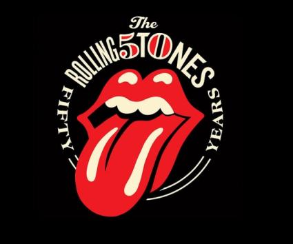 Rolling Stones: Το νέο logo για την επέτειο του συγκροτήματος!