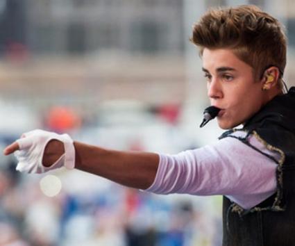 Ο Justin Bieber σε περιοδεία!