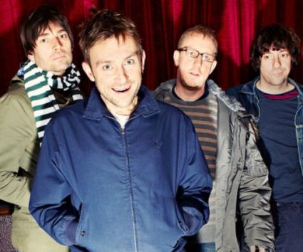 Blur Live Twitter Stream!