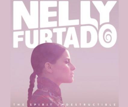 LISTEN: Νelly Furtado-Spirit Indestructible