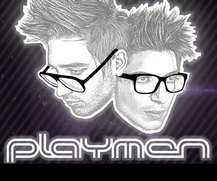 Διεθνής Επιτυχία για τους Playmen!