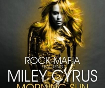 LISTEN: Rock Mafia feat. Miley Cyrus – Morning Sun