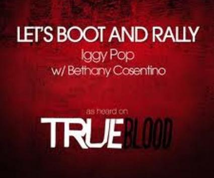LISTEN: Iggy Pop with Bethany Cosentino – Let’s Boot and Rally.