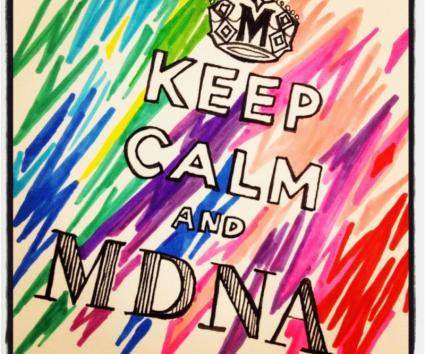 WATCH: Inside The DNA Of MDNA
