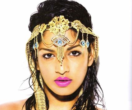 LISTEN: M.I.A- Baby