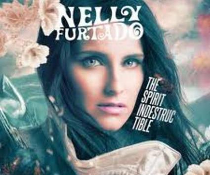 WATCH: Nelly Furtado – Spirit Indestructible Lyric Video