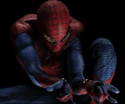 The Amazing Spider-Man